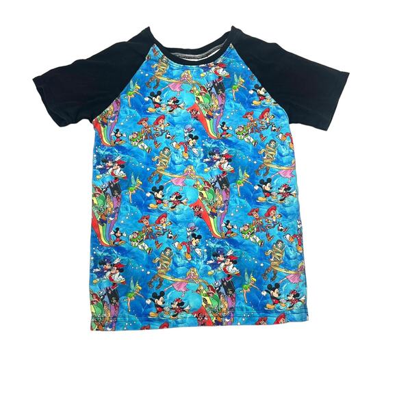 JAB Creations Handmade Disney Tee - Picture 1 of 6